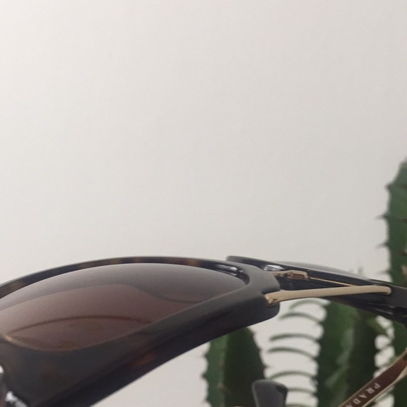 SOLD Prada Sunglasses - Picture 7 of 8